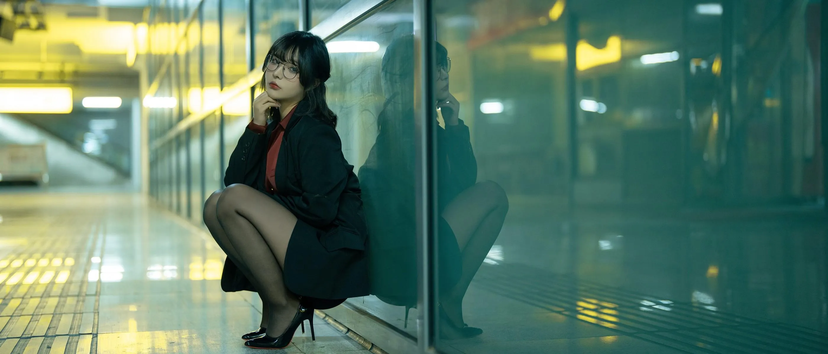 Kokuhui – NO.063 应召模特 [154P]插图1